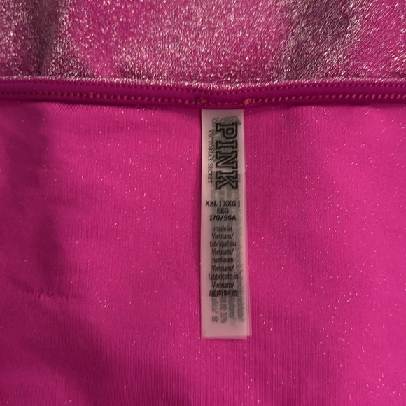 EUC PINK Victoria’s Secret Cover-up Mini Skirt - Picture 9 of 10